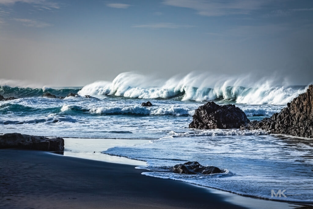Strand von Benijo / Tenerife