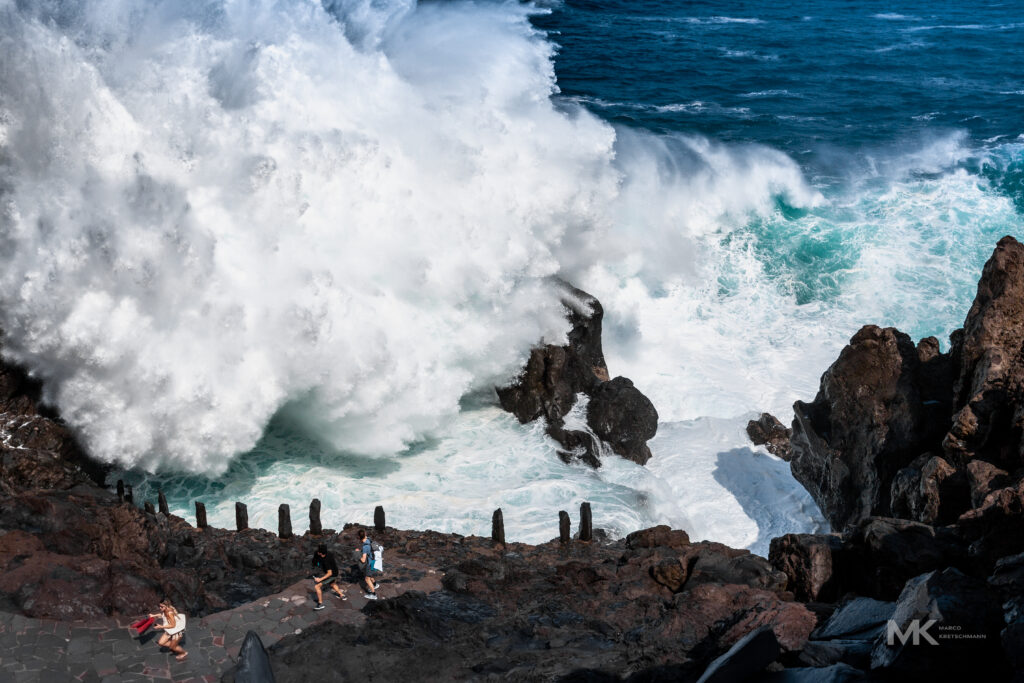 Charco La Laja / Tenerife