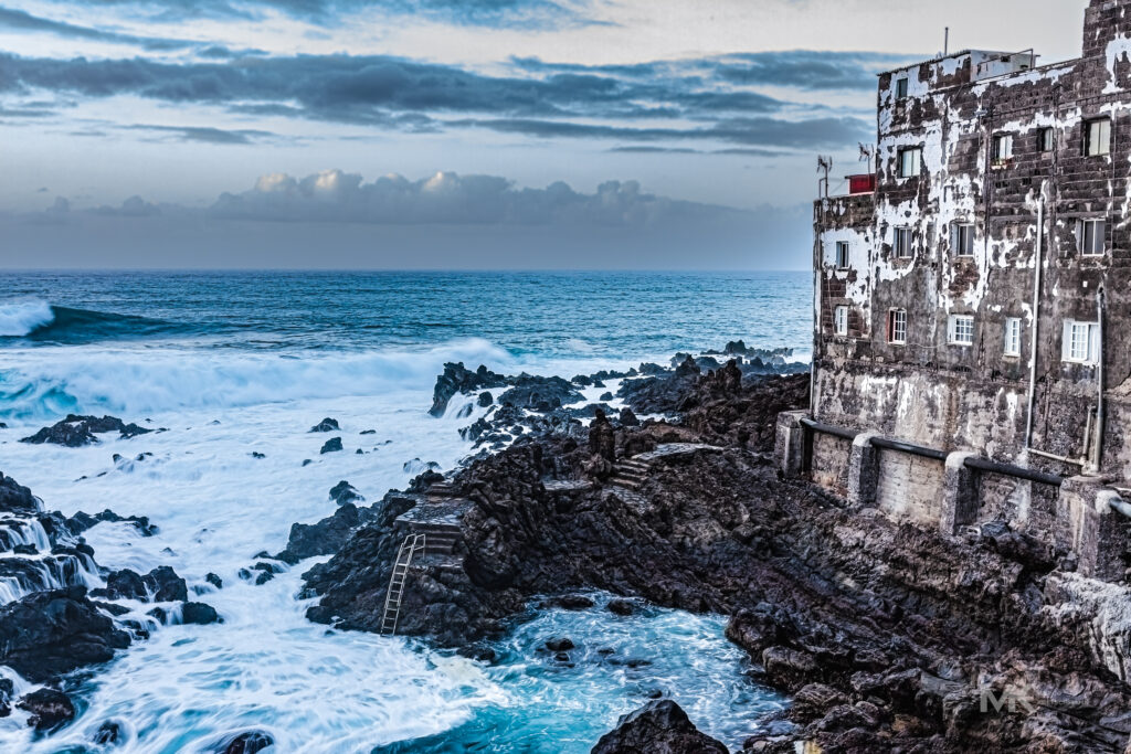 Punta Brava auch Donnerbucht genannt / Tenerife