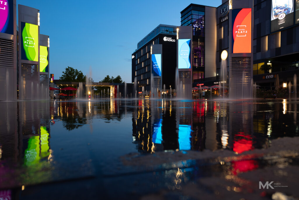 Mercedes-Benz Arena Berlin