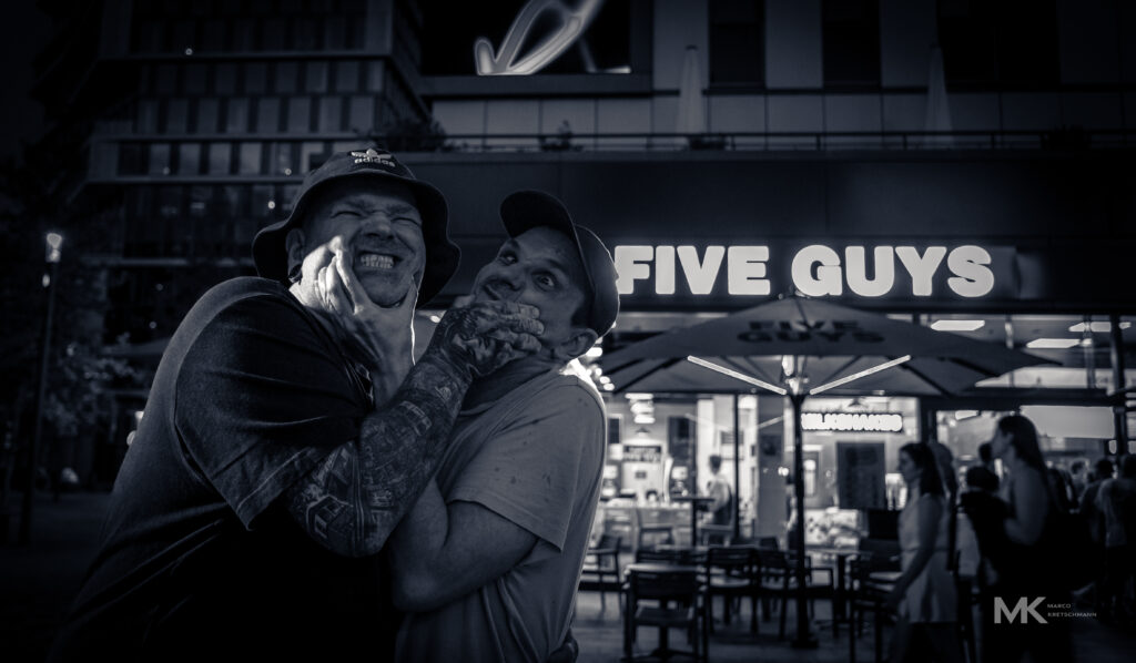 two guys