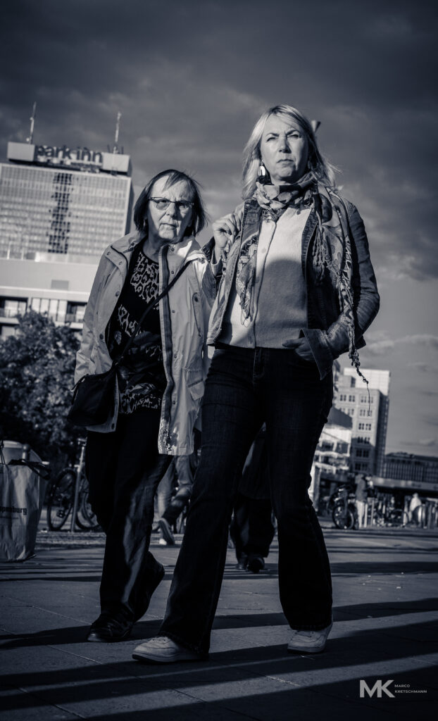 Mom Walk