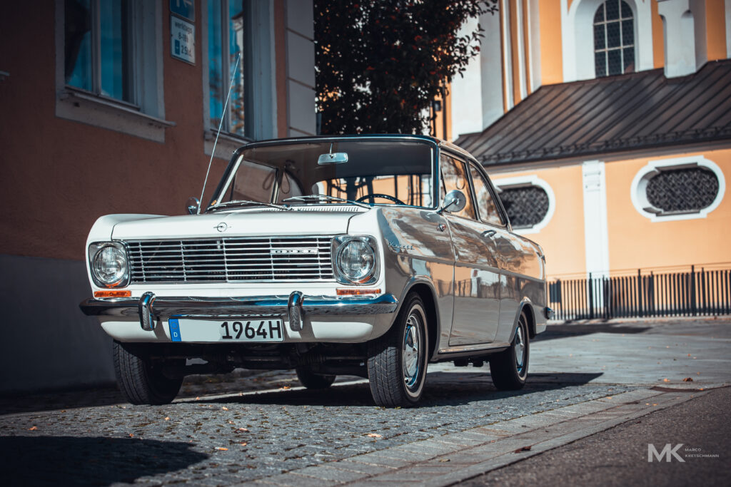 1964 Opel Kadett