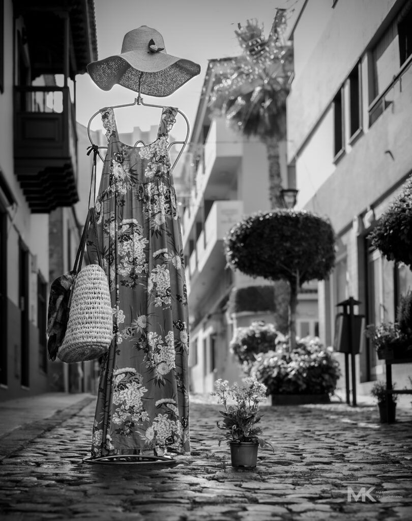 no model but flowers