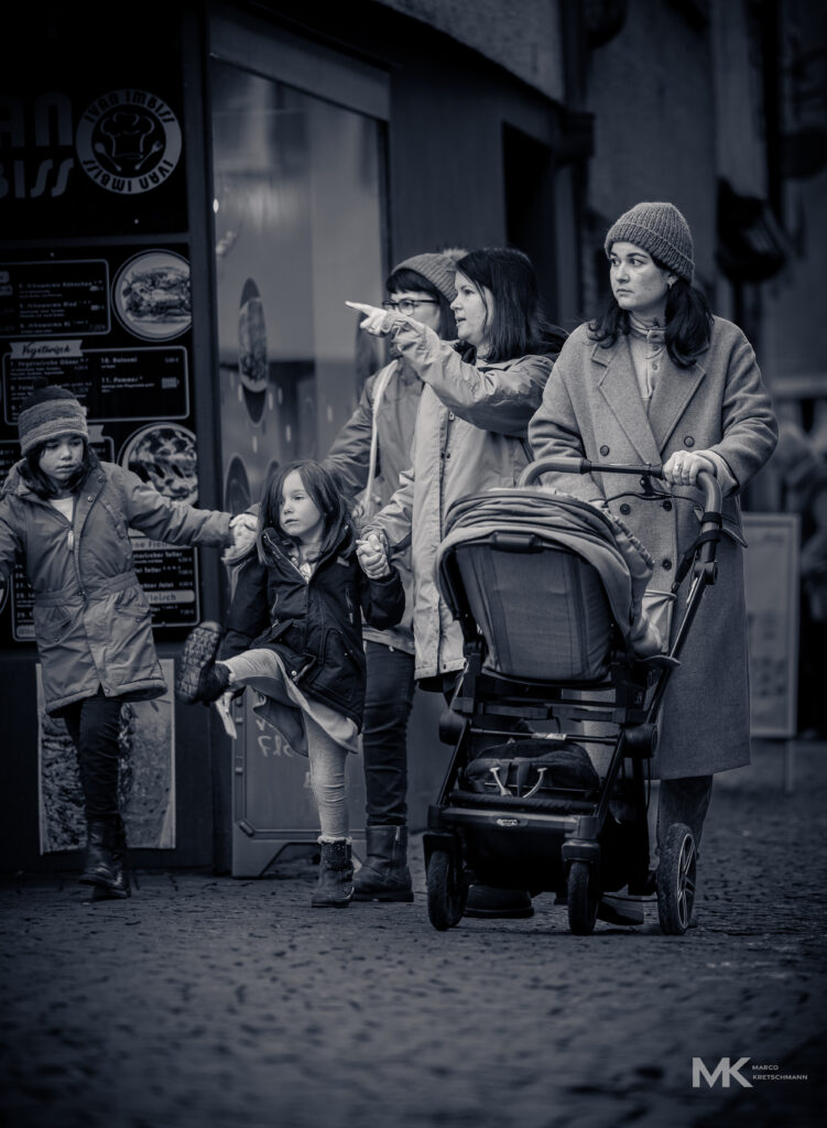 child walk