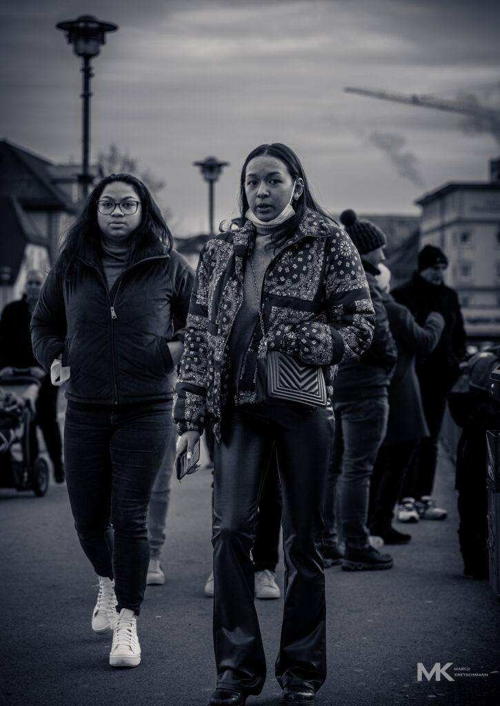 bridge walk