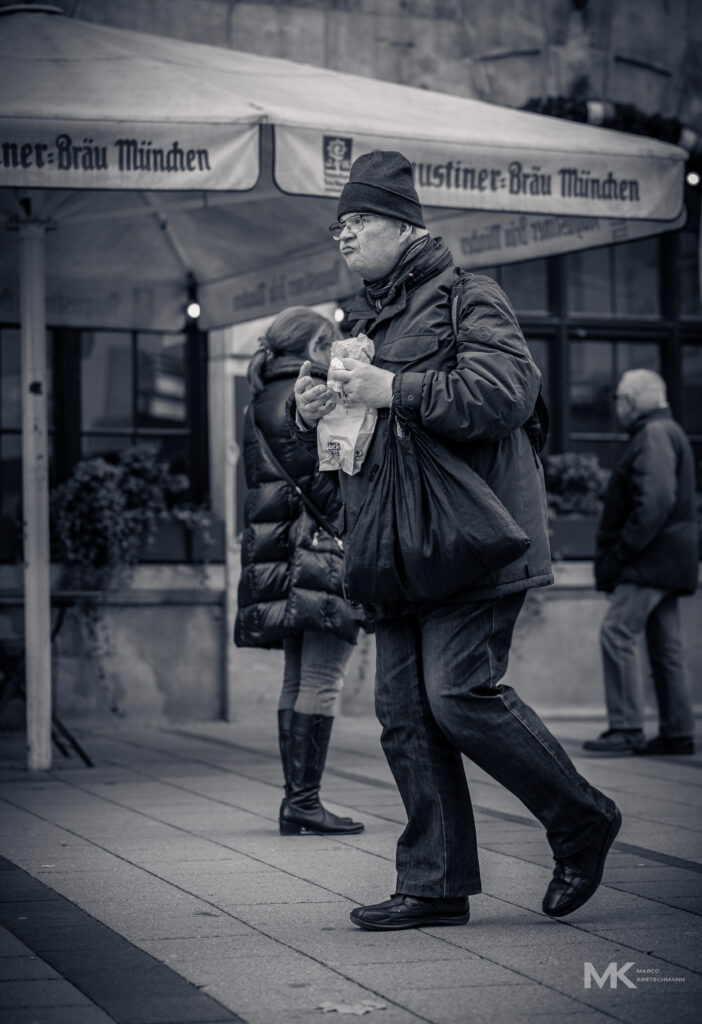 eat & walk